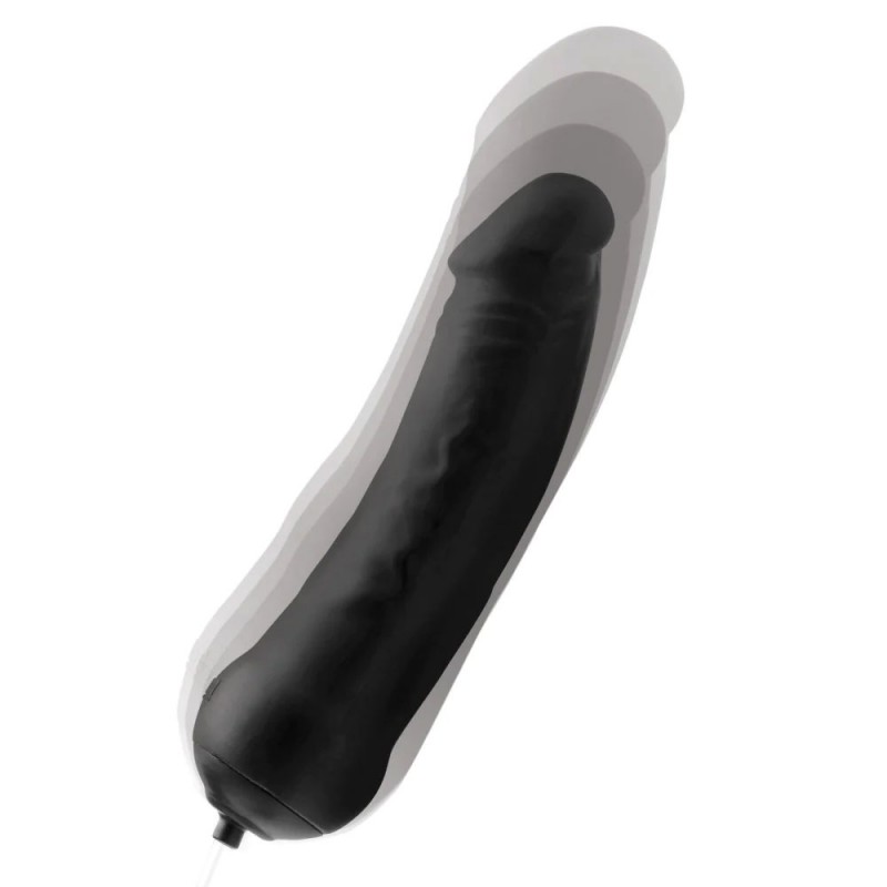 XR Brands Tom of Finland Toms Inflatable Silicone Dildo1