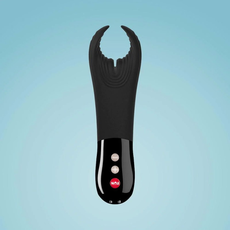 FUN FACTORY Manta Vibrating Male Stroker for Couples6