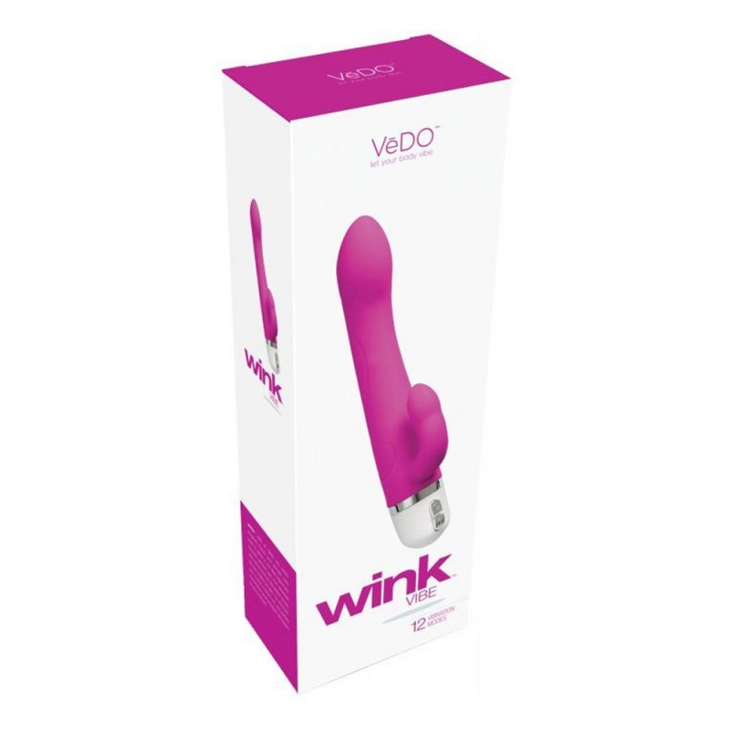VeDO Wink Mini Vibe Rabbit Vibrator2