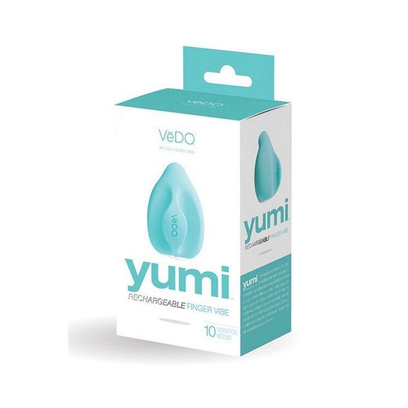 VeDO Yumi Finger Vibe Clitoral Vibrator1