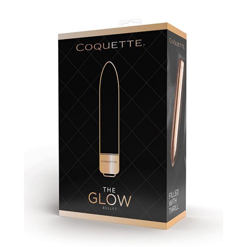 Coquette The Glow Bullet Vibrator3