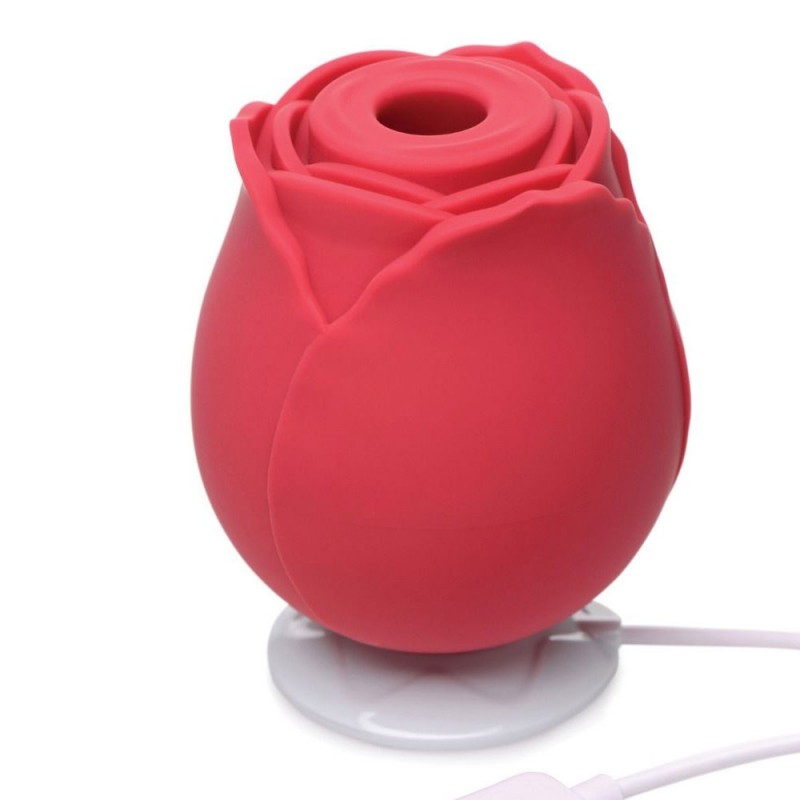 The Enchanted 10X Rose Stimulator Lovers Gift Box