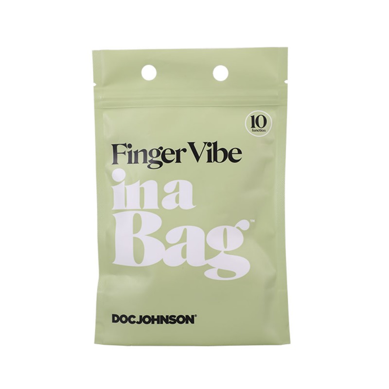 Doc Johnson Finger Vibe In a Bag5