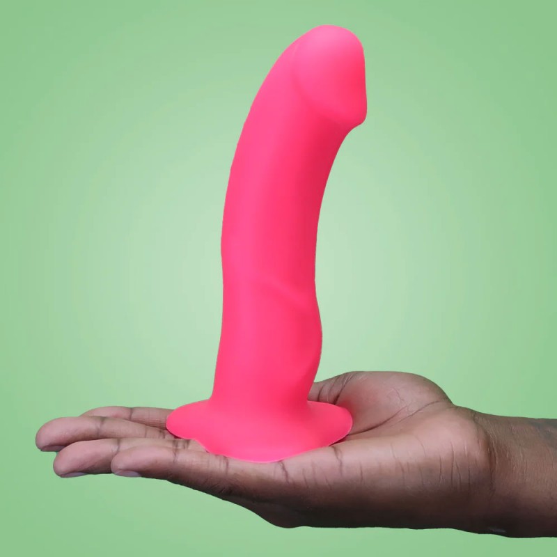 FUN FACTORY The Boss Suction Cup Dildo 7 Inch2