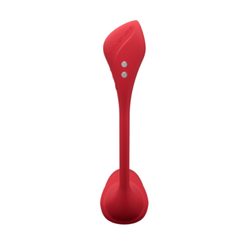 Lovense Vulse App Controlled Thrusting Egg Vibrator 2