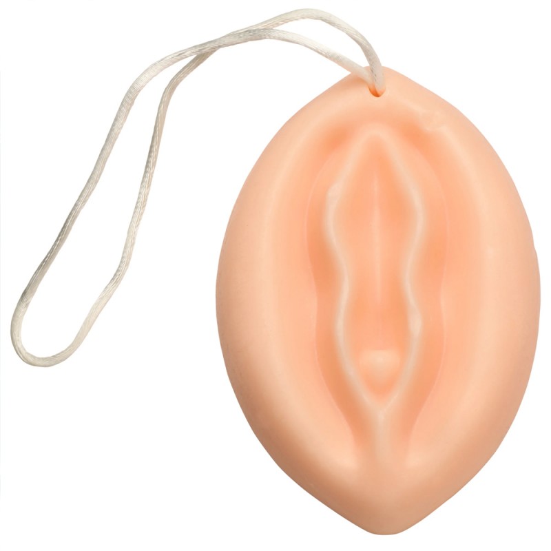 Xr Brands Pussy Shaped Cleaner Soap 1