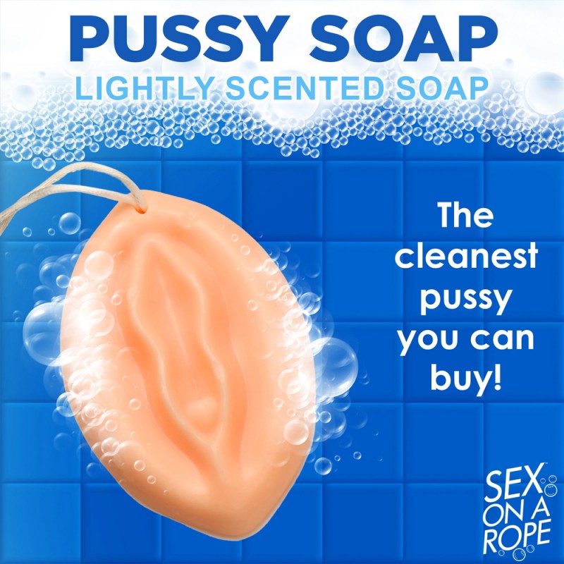Xr Brands Pussy Shaped Cleaner Soap 4