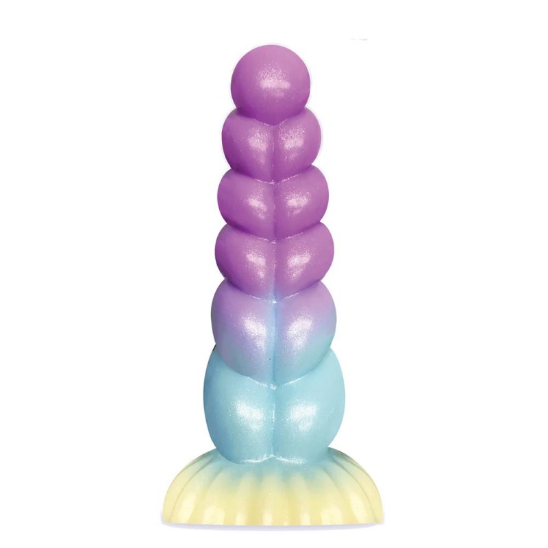 AlienNation Stardust Silicone Creature Dildo 8In