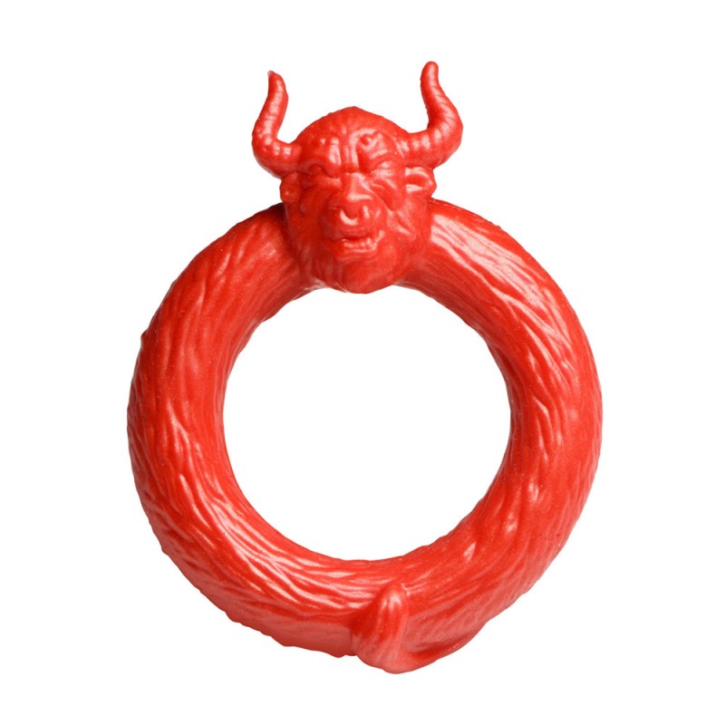 Creature Cocks Beast Mode Silicone Cock Ring 1