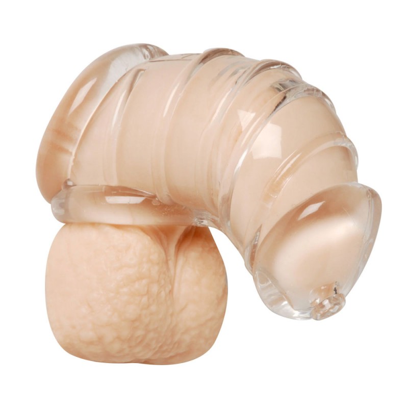 Master Series Detained Soft Body Chastity Cage 1