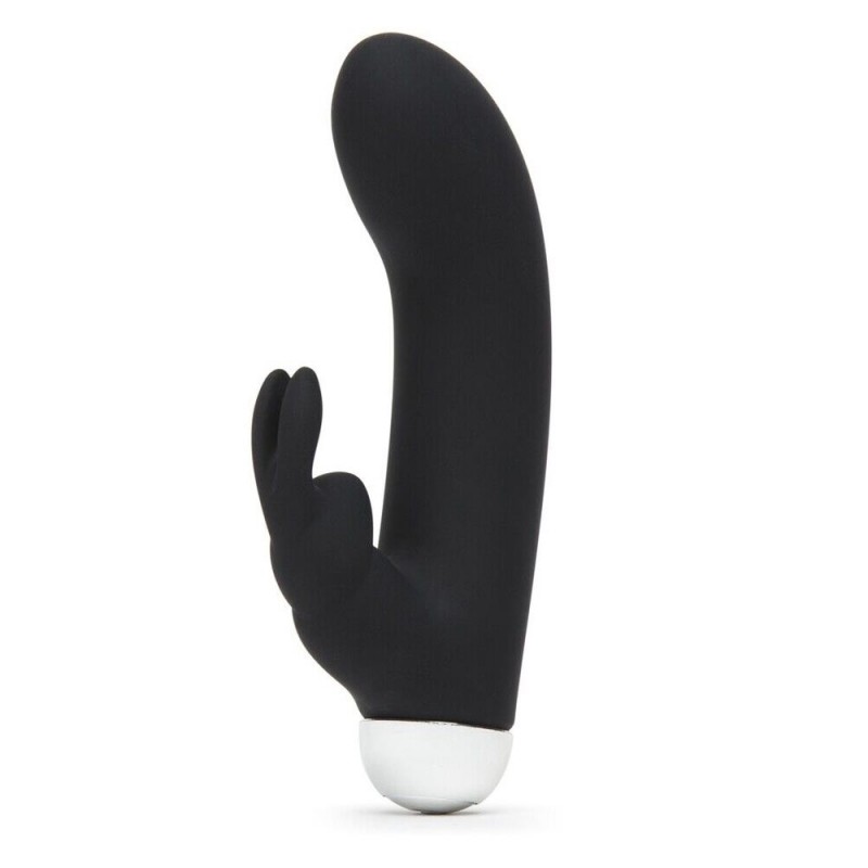 Fifty Shades of Grey Greedy Girl Mini Rabbit Vibrator2