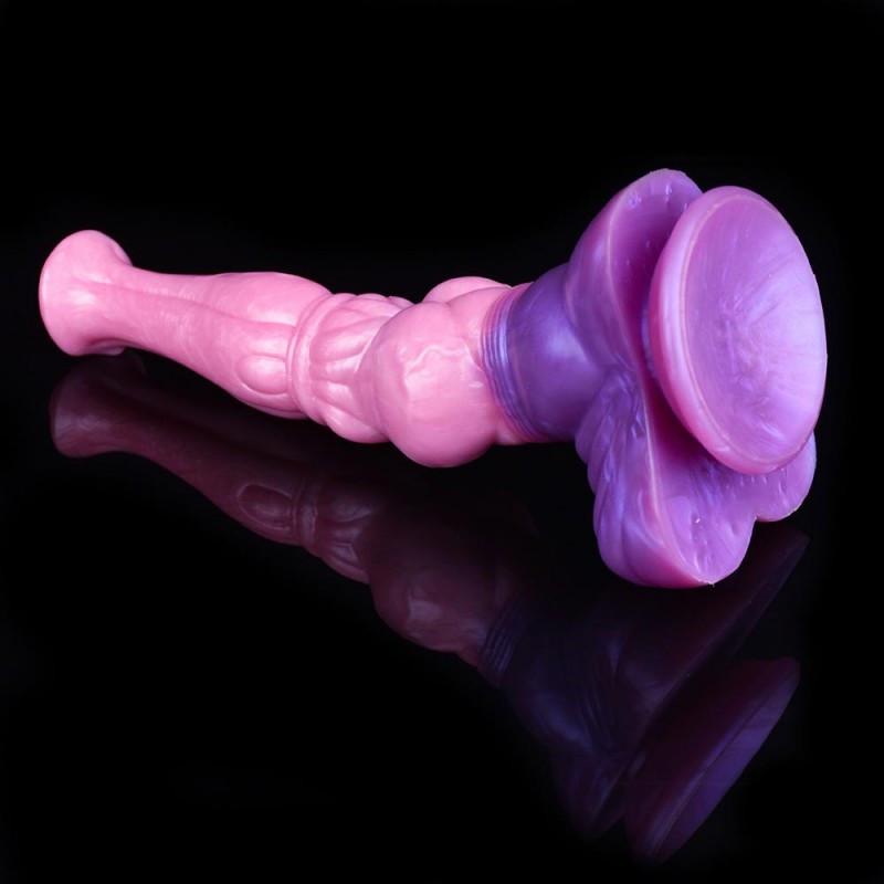 FAAK Fantasy Huge Silicone Dildo 11 Inch with Suction Cup2