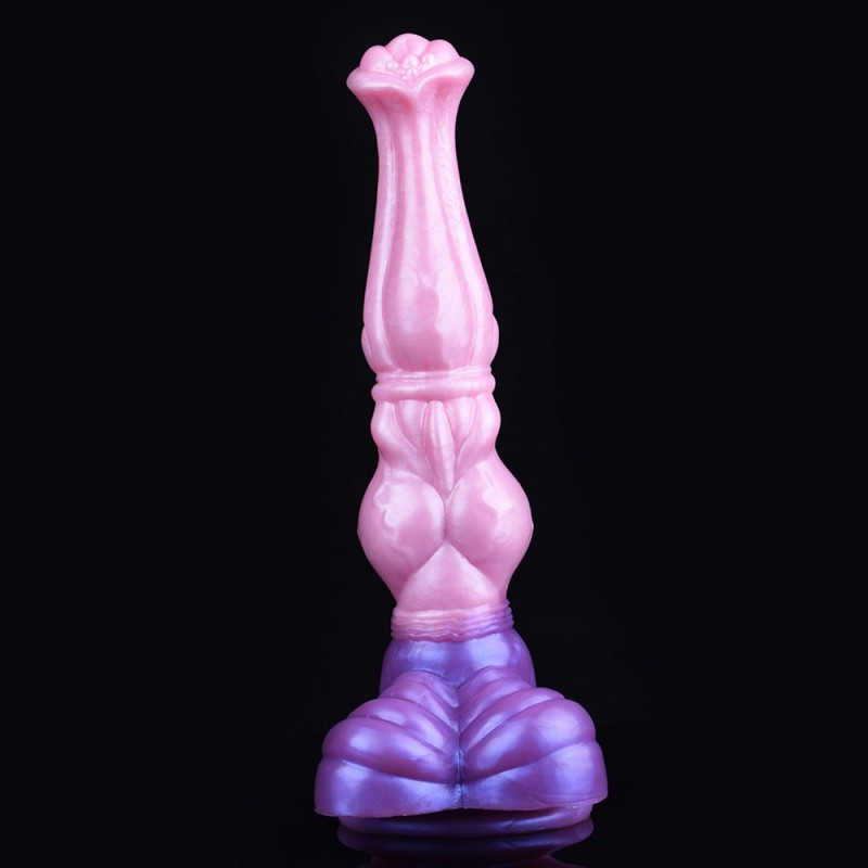 FAAK Fantasy Huge Silicone Dildo 11 Inch with Suction Cup1