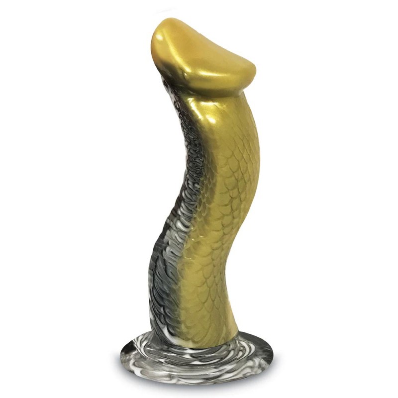 Alien Nation Venomus Silicone Creature Dildo 9 Inch1