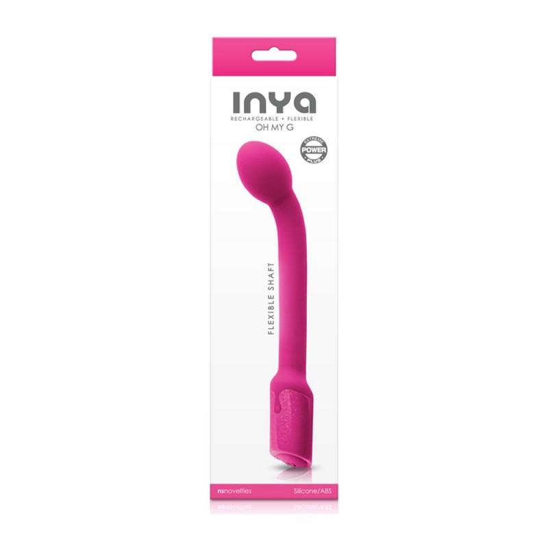 INYA - Oh My G Silicone G-spot Vibrator4