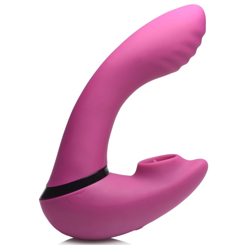 inmi Swivel Licker 180 Rotating Licking Vibrator