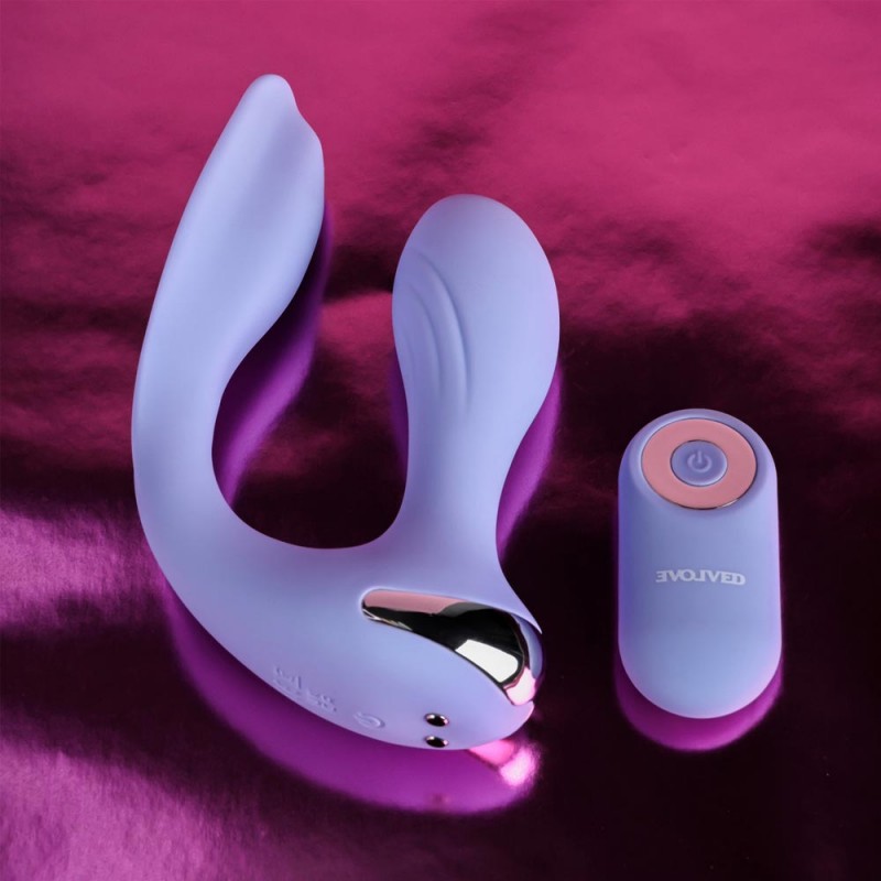 Evolved Novelties Every Way Play Wearable Vibrator with Remote Control2