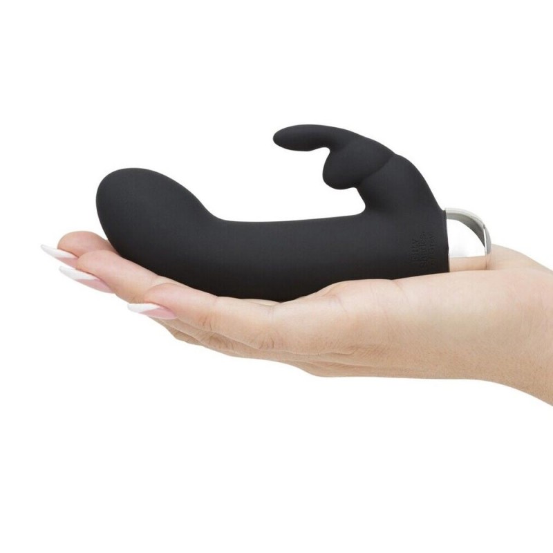 Fifty Shades of Grey Greedy Girl Mini Rabbit Vibrator1