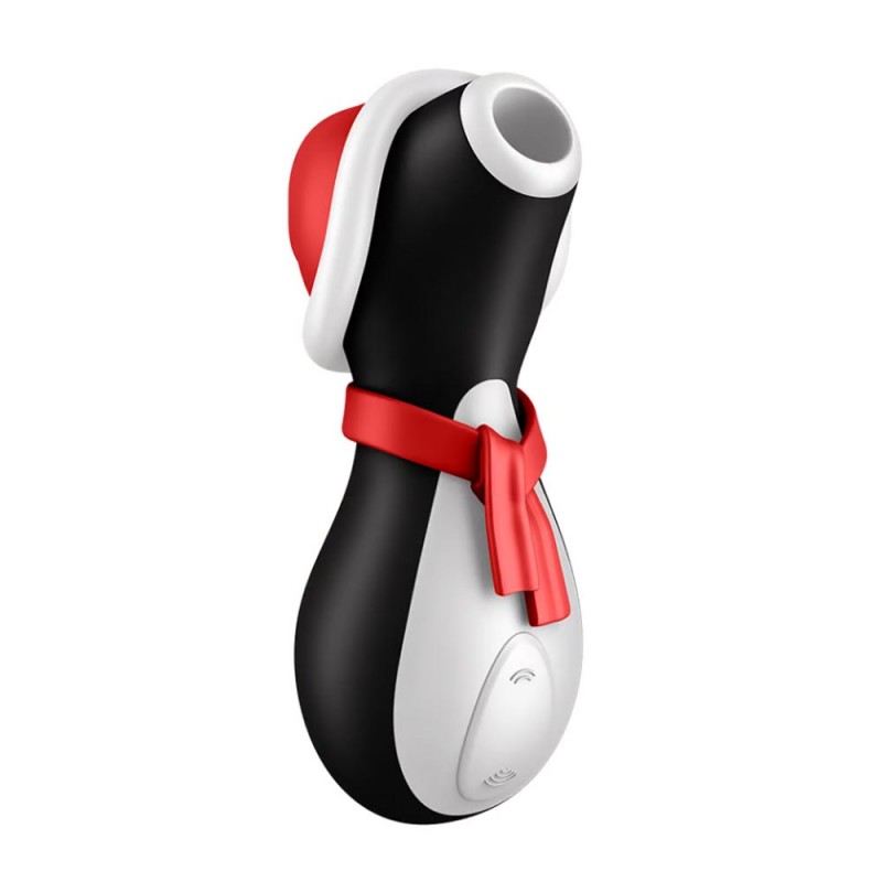 Satisfyer Penguin Holiday Edition Air Pulse Vibe 1