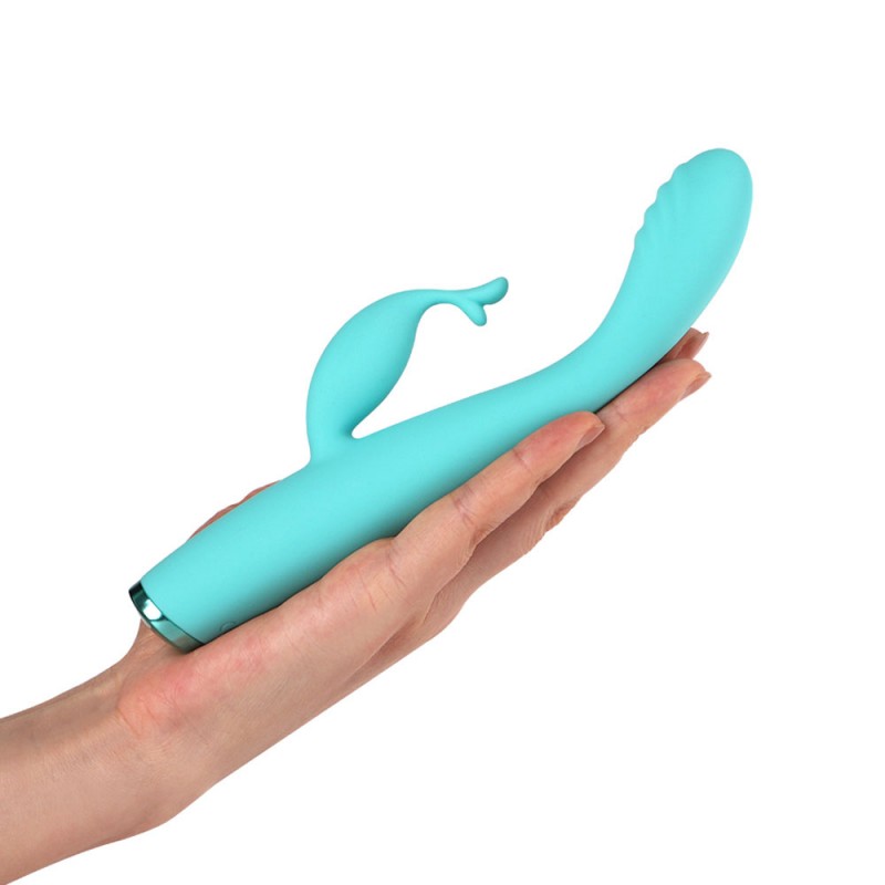 AROSUM RejuVibe Rabbit Vibrator G-Spot & Clitoral Stimulator4