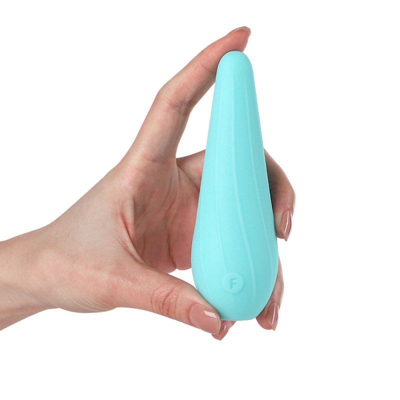 AROSUM VibeSwirl Silicone Clit Vibrator Massager1