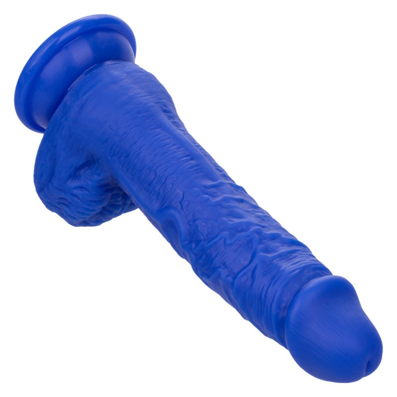 Admiral Vibrating Sailor 7 Inch Silicone Dildo with Suction Cup8