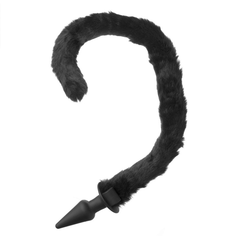 Bad Kitty Silicone Cat Tail Anal Plug1