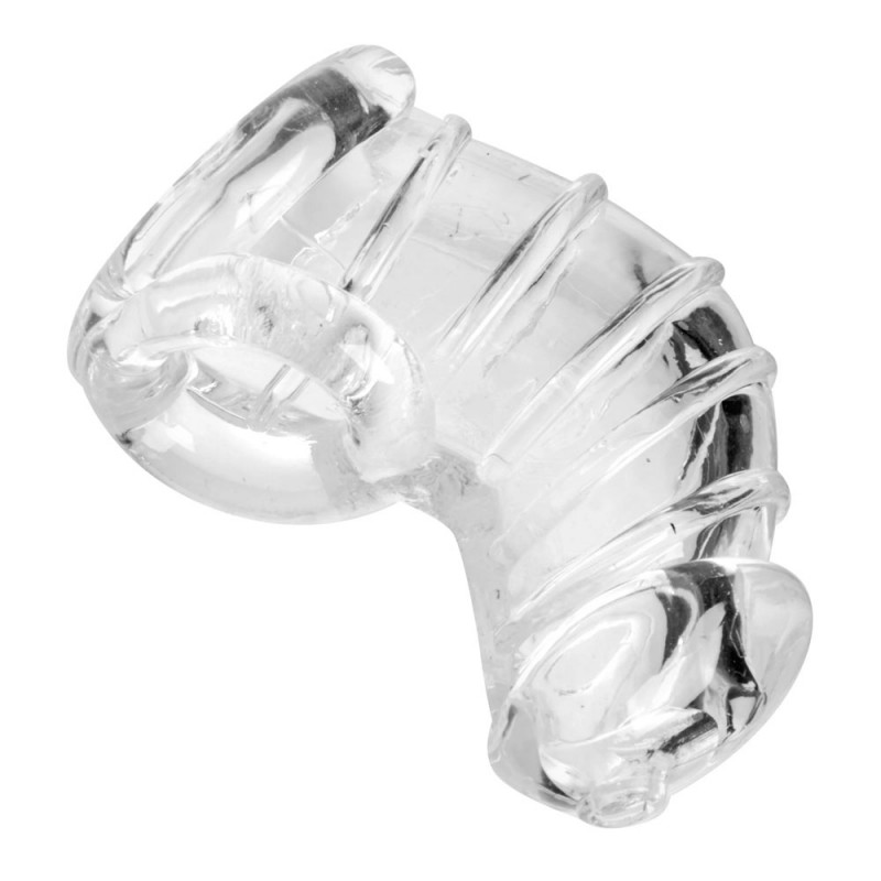 Master Series Detained Soft Body Chastity Cage 2
