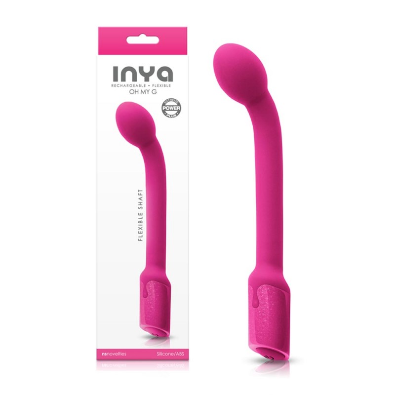 INYA - Oh My G Silicone G-spot Vibrator3