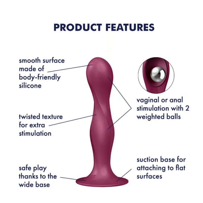 Satisfyer Double Ball-R 4