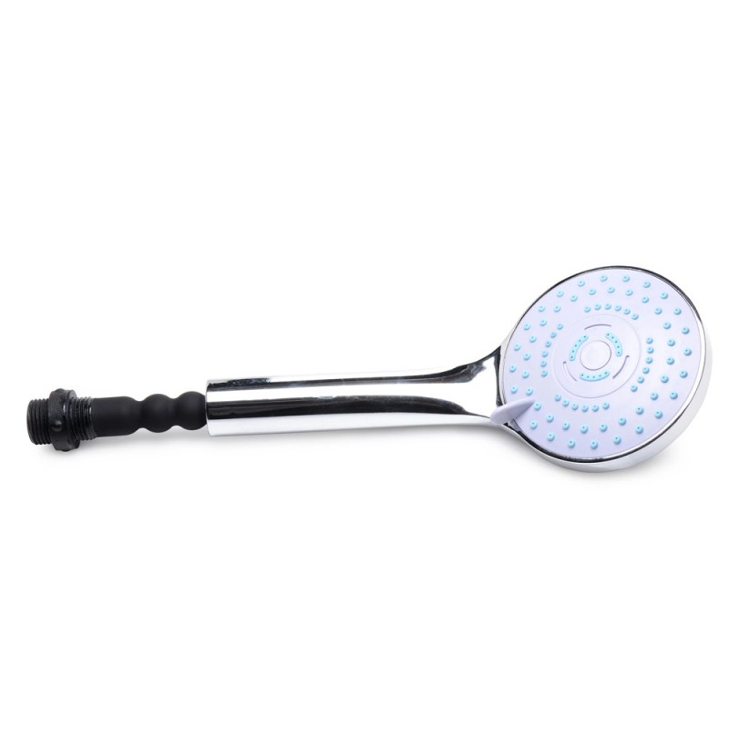 Shower Head with Silicone Enema Nozzle Douche8