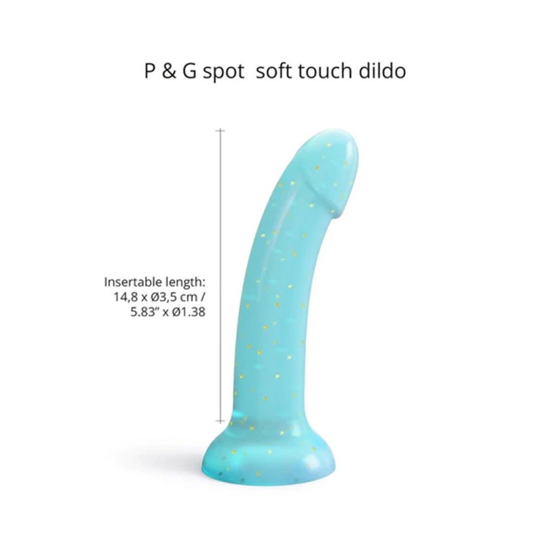 Love to Love Curved Suction Cup Dildolls 7 Inch2