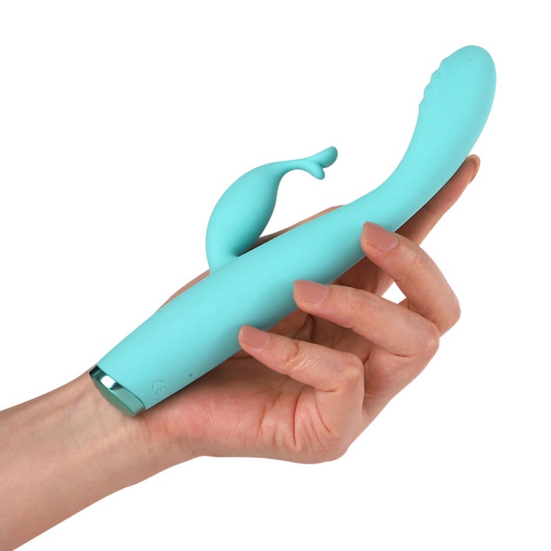 AROSUM RejuVibe Rabbit Vibrator G-Spot & Clitoral Stimulator3