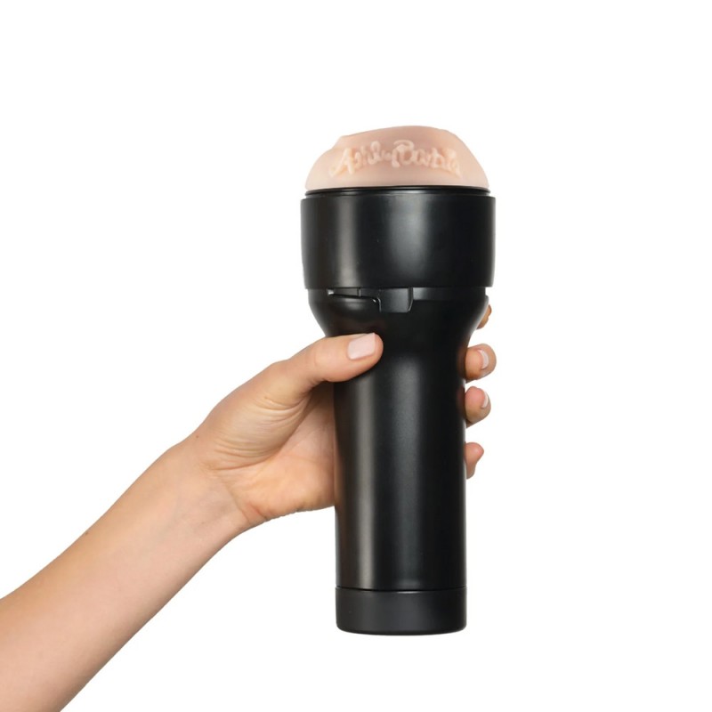 Kiiroo Feel Ashley Barbie Stroker7