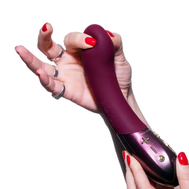 Hot Octopuss Kurve G-Spot Vibe 4