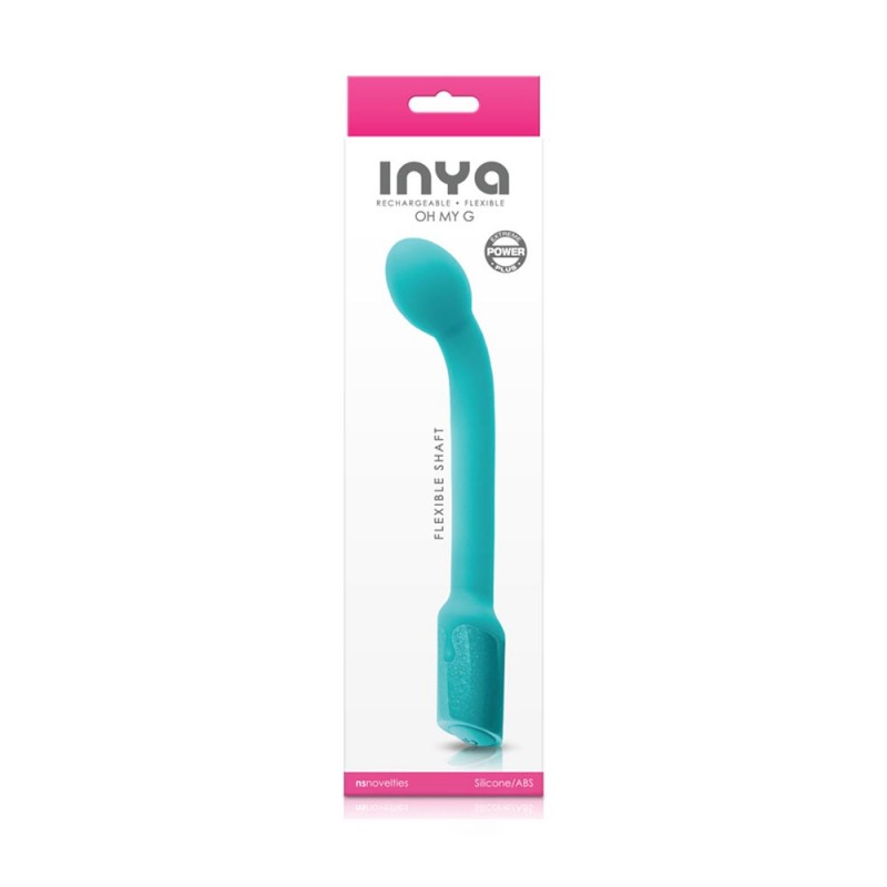 INYA - Oh My G Silicone G-spot Vibrator2