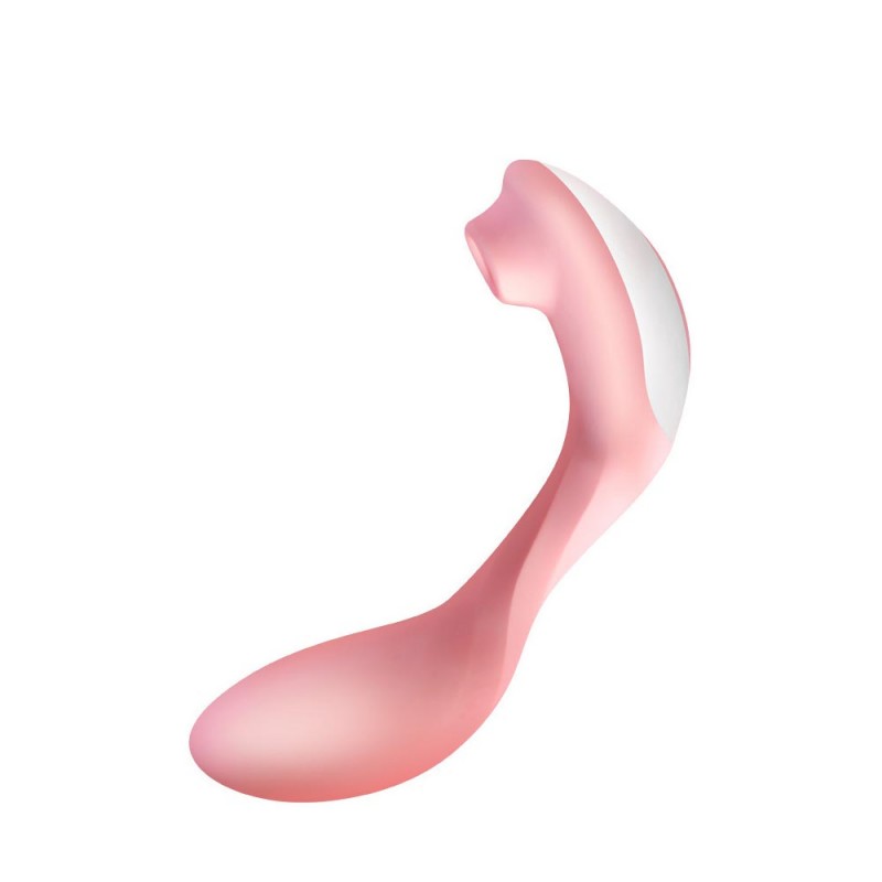 Moonbox Sucking Vibrator Dual Clitoral Stimulator6