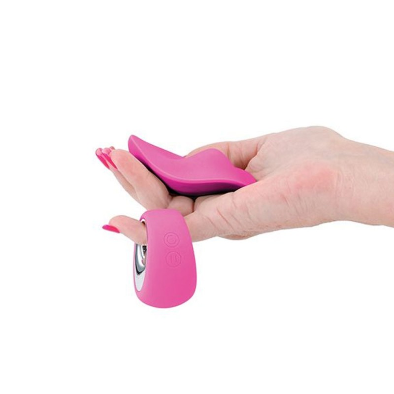 Sugar Pop - Leila Panty Vibrator With Remote 4