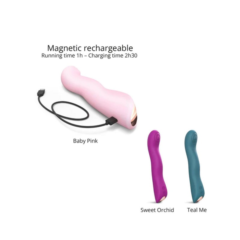 Love to Love Swap Tapping G-Spot Vibrator4