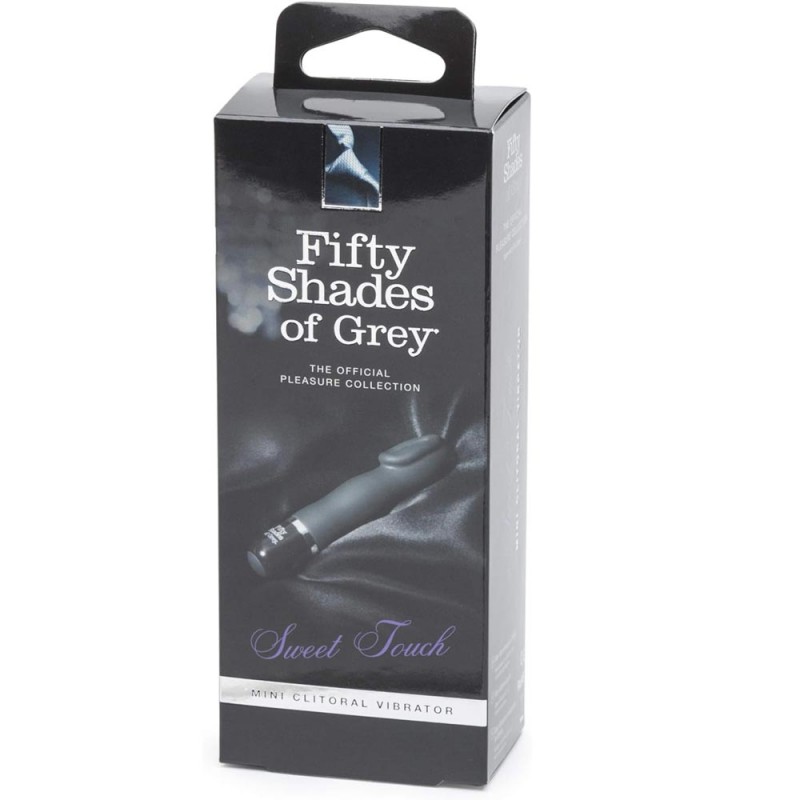Fifty Shades of Grey Sweet Touch Mini Clitoral Vibrator6