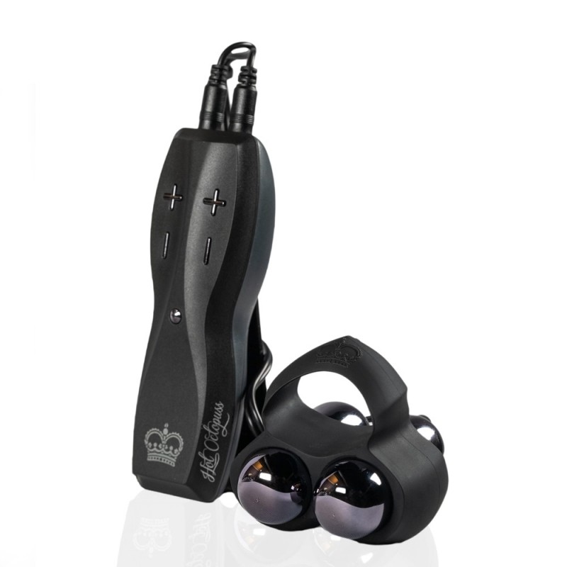 Penis Vibrator Hot Octopuss Jett Remote Guybrator