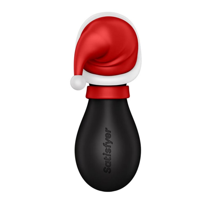 Satisfyer Penguin Holiday Edition Air Pulse Vibe 5