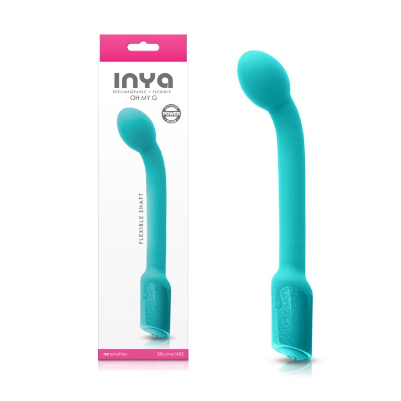 INYA - Oh My G Silicone G-spot Vibrator1
