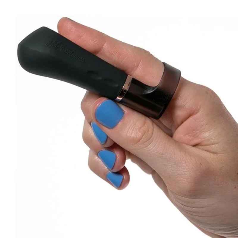 Hot Octopuss Digit Finger Vibe Clitoral Stimulator4