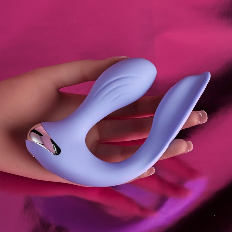 Evolved Novelties Every Way Play Wearable Vibrator with Remote Control1