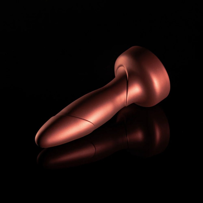Blush Anal Adventures Matrix - Atomic Butt Plug Silicone Vibrator with Remote7