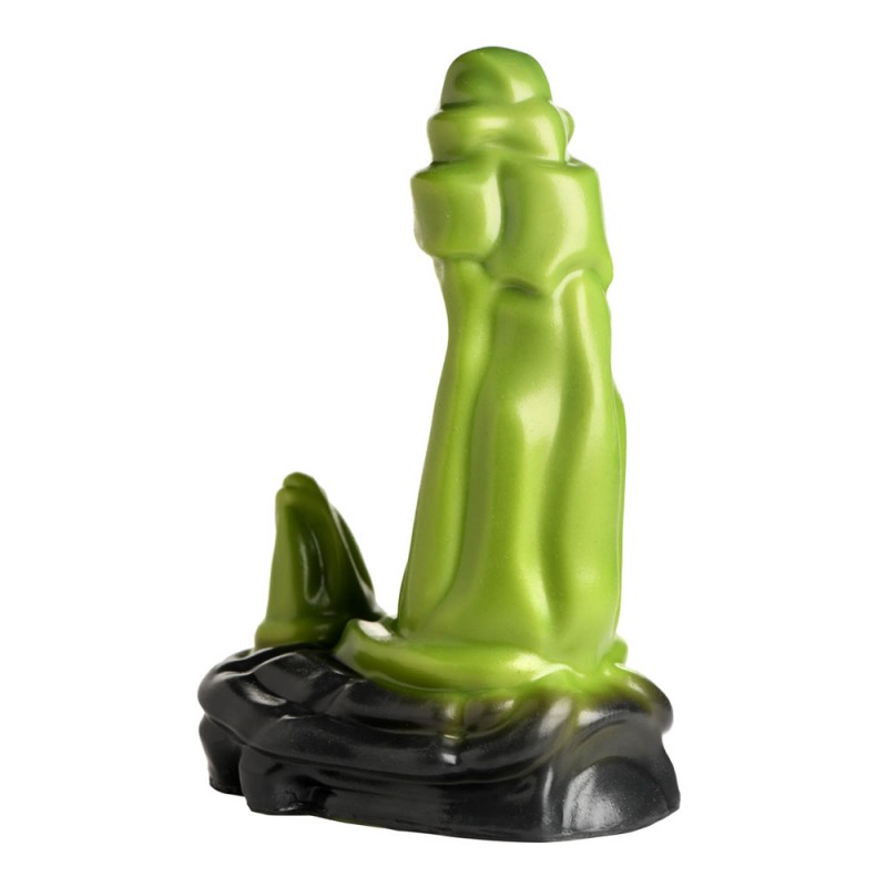 Creature Cocks Orc Silicone Dildo 1