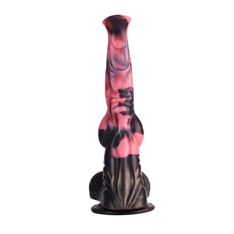 Faak Fantasy Realistic Horse Knot 11 Inch Dildo 1
