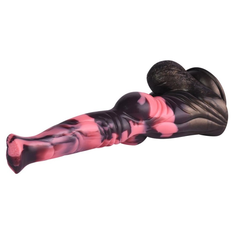 Faak Fantasy Realistic Horse Knot 11 Inch Dildo 3