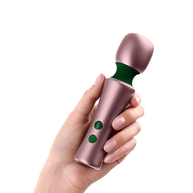 Femme Funn Bougie Mini Wand Vibrator 2